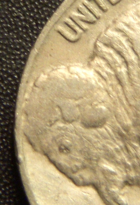 1931-S T1 Buffalo Nickel - Very Fine