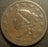 1818 Large Cent - Very Good