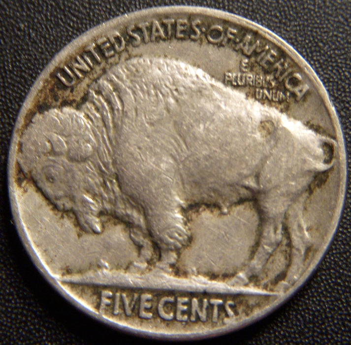 1918 Buffalo Nickel - Very Fine