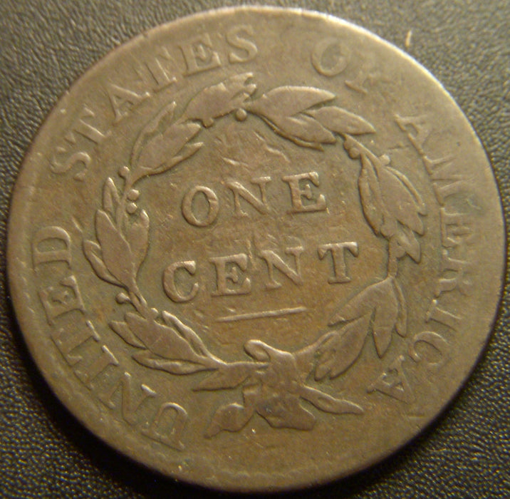 1818 Large Cent - Very Good