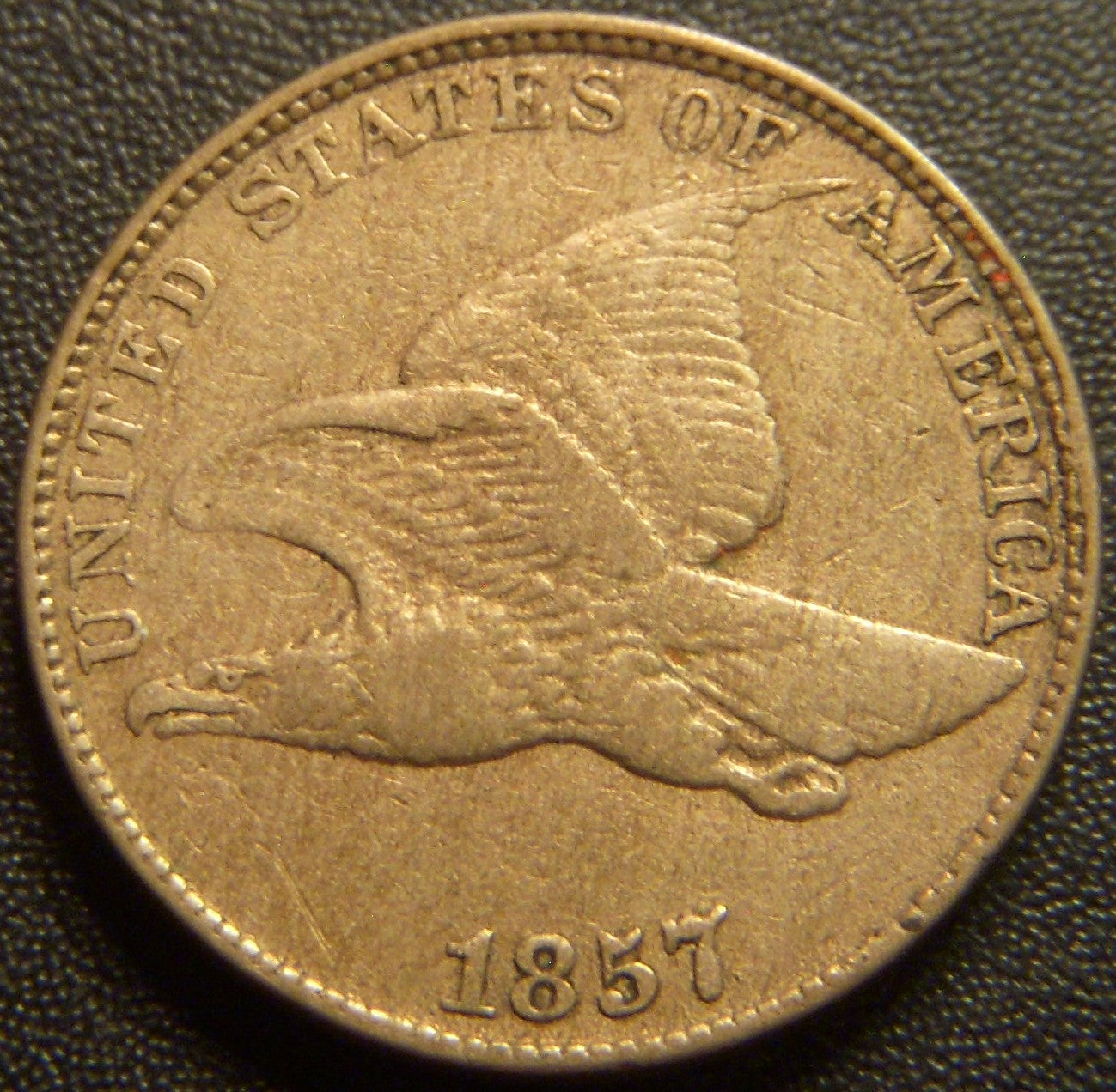Flying Eagle