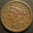1851 Half Cent - Extra Fine