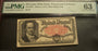 50 Cents Fractional Currency 5th Issue - FR# 1381 PMG MS63 CU