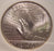 1994-W Vietnam Memorial Silver Dollar - NGC MS69