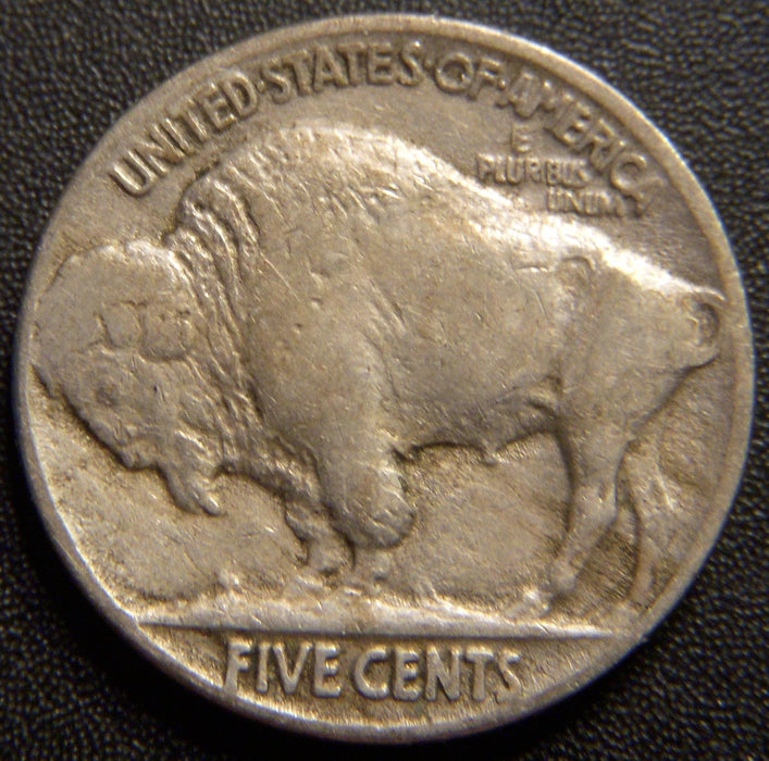 1925 Buffalo Nickel - Fine