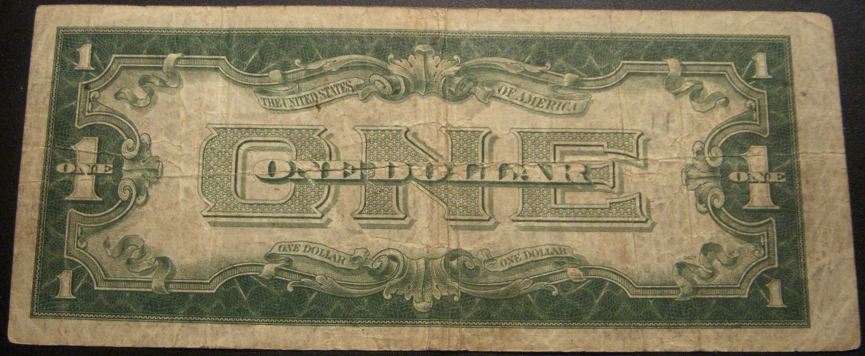 1928B $1 Silver Certificate - FR# 1602
