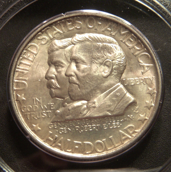 1937 Antietam Commemorative Half Dollar - PCGS MS65