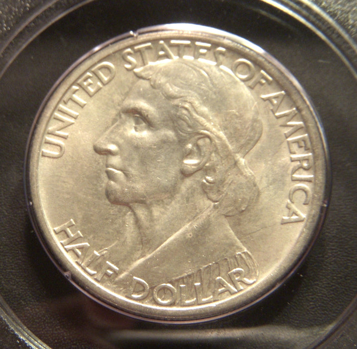 1935/34 Boone Commemorative Half Dollar - PCGS MS64