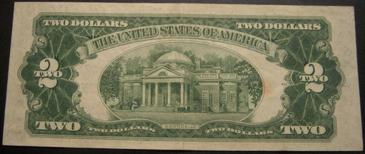 1953A $2 United States Note - FR# 1510