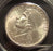 1938-D Boone Commemorative Half Dollar - PCGS MS64