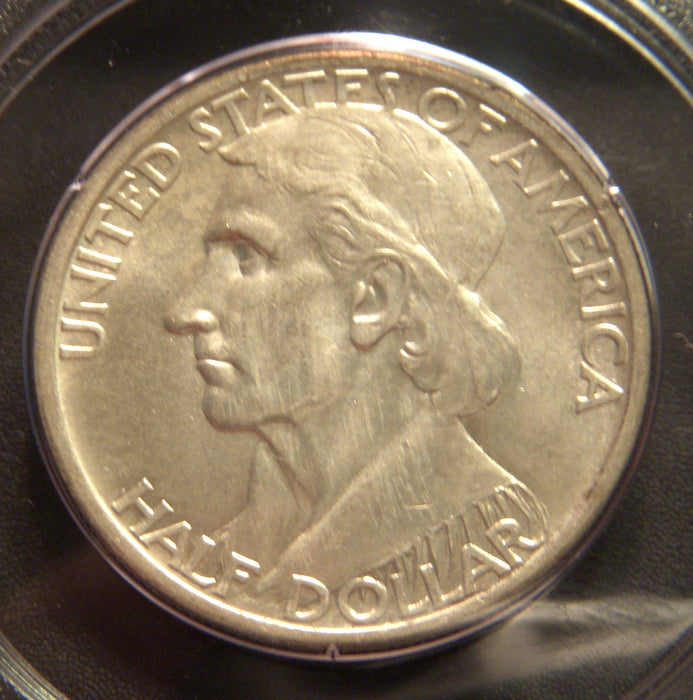 1938-S Boone Commemorative Half Dollar - PCGS MS64