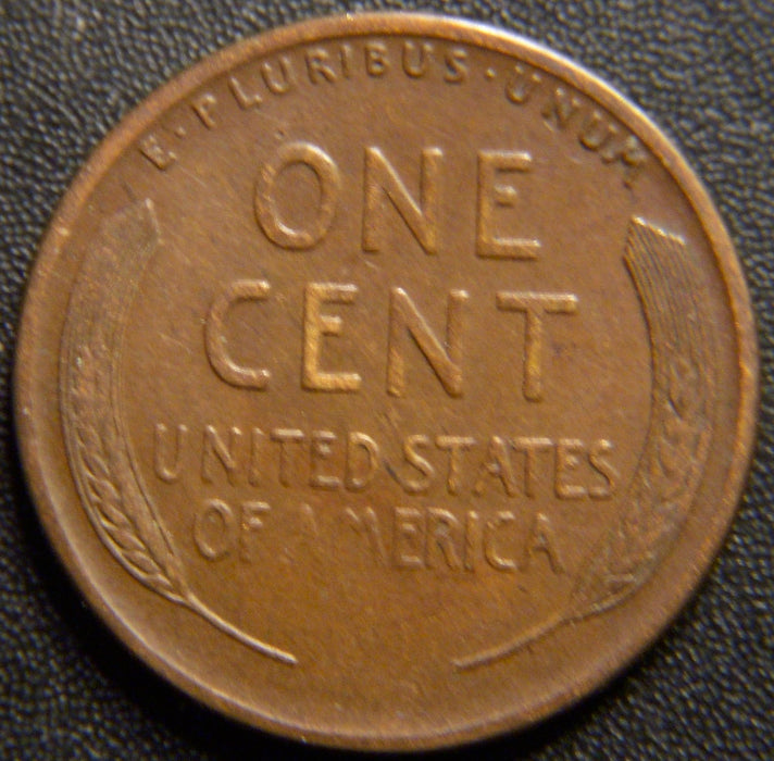 1913-S Lincoln Cent - Very Fine