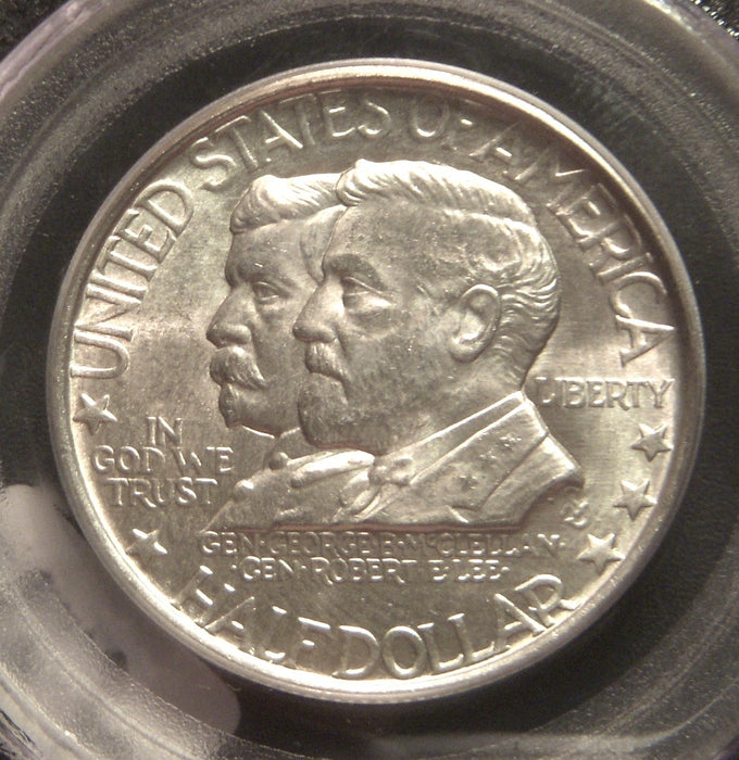 1937 Antietam Commemorative Half Dollar - PCGS MS65