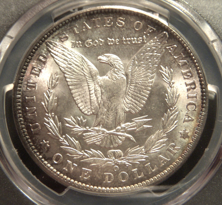 1899-O Morgan Dollar - PCGS MS65