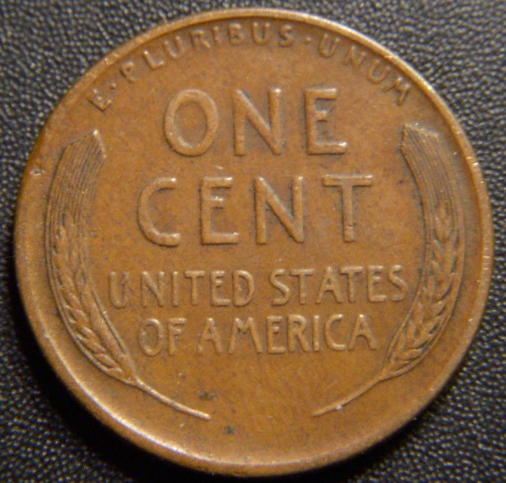 1924-D Lincoln Cent - Extra Fine