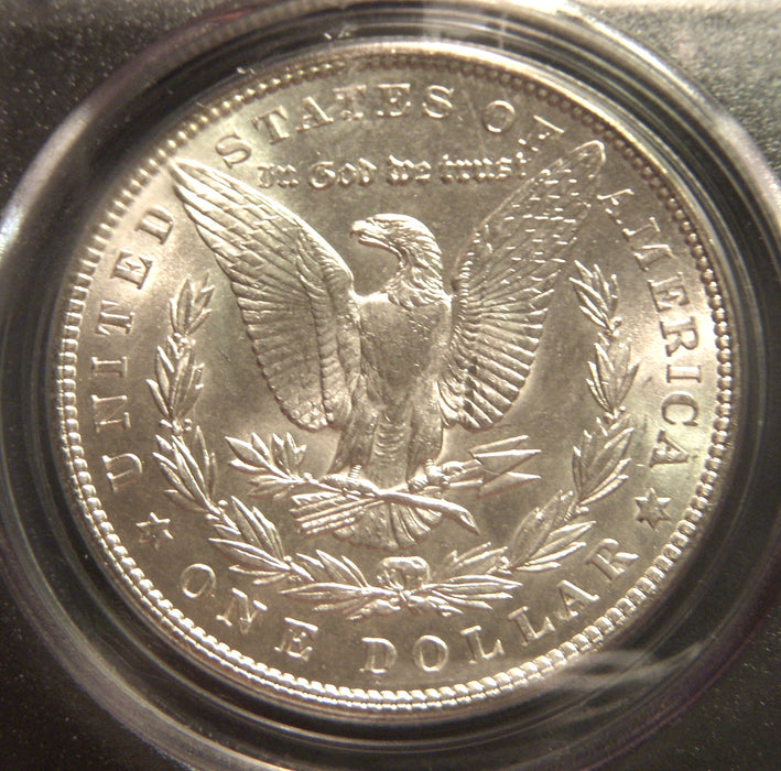 1903 Morgan Dollar - PCGS MS65