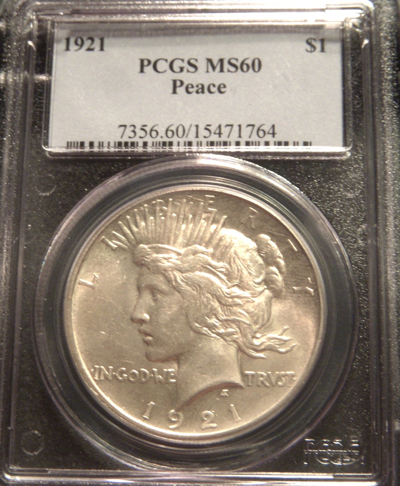 Peace Dollars