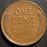 1926 Lincoln Cent - Extra Fine