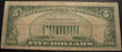 1928 $5 United States Note - FR# 1525