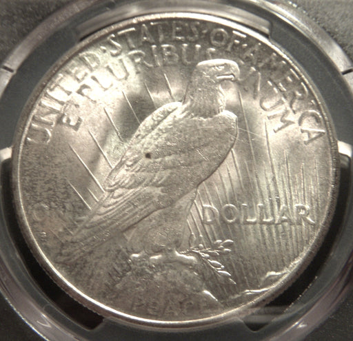 1928-S Peace Dollar - PCGS MS64
