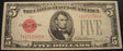 1928F $5 United States Note - FR# 1531