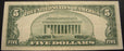 1928F $5 United States Note - FR# 1531