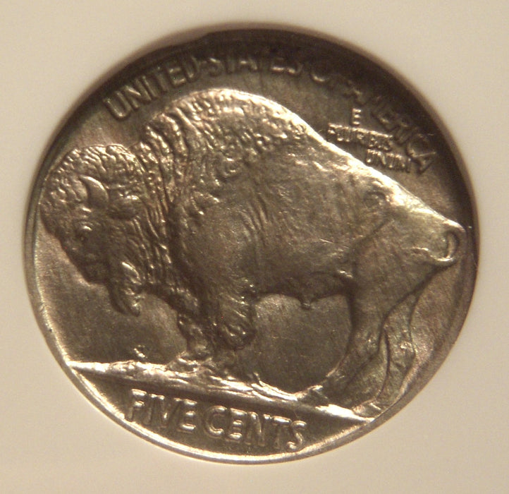 1916 Buffalo Nickel - NGC MS63