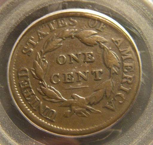 1812 Large Cent - Small Date PCGS F12