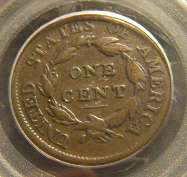 1812 Large Cent - Small Date PCGS F12