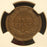 1909-S Indian Head Cent - NGC VF35 BN