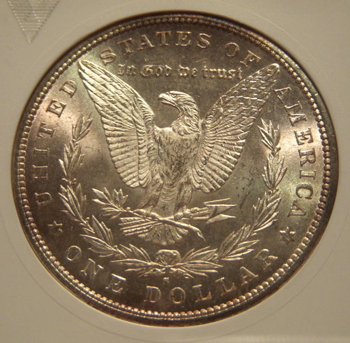 1879-S Morgan Dollar - ANACS MS 65
