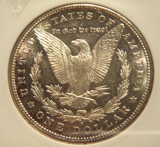 1881-S Morgan Dollar - ANACS MS 64 PL