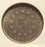 1883 Shield Nickel - ANACS AU 55