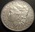 1901-S Morgan Dollar - AU+