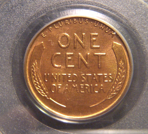 1941-S Lincoln Cent - PCGS MS66RD