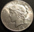 1928 Peace Dollar - Uncirculated