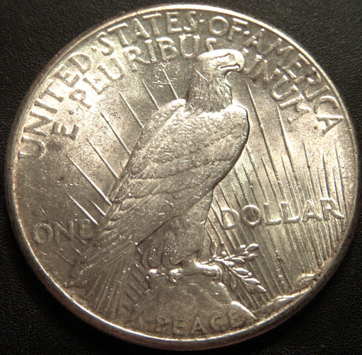 1928 Peace Dollar - Uncirculated