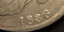 1836/1336 Bust Half Dollar - EF/AU
