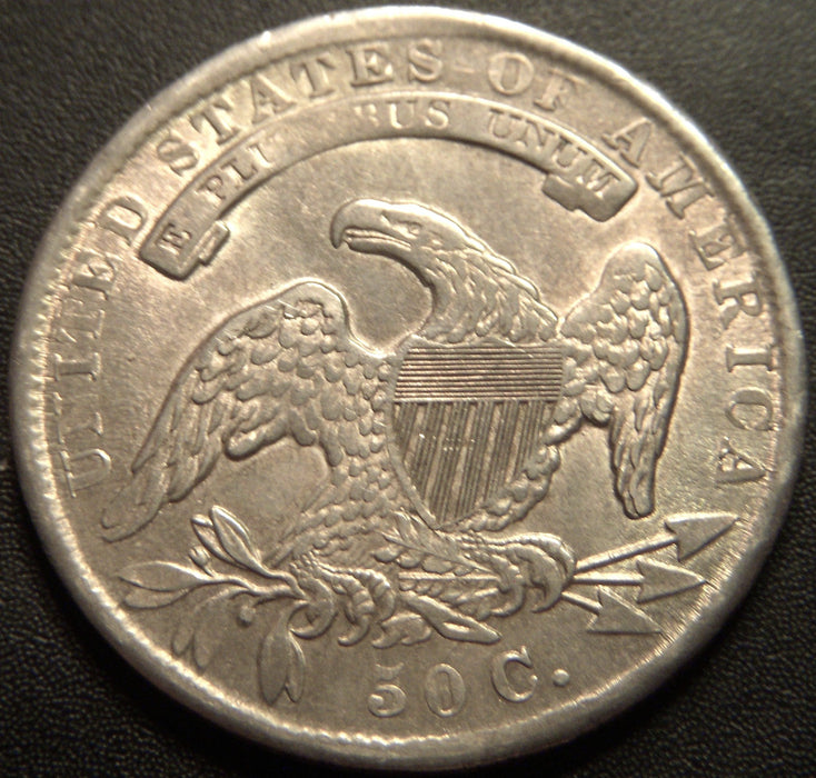 1836/1336 Bust Half Dollar - EF/AU