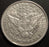 1893 Barber Half Dollar - AU