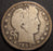 1893-O Barber Quarter - Good