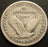1917-S T1 Standing Quarter - Fine