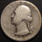 1932-D Washington Quarter - Very Good