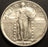 1920 Standing Quarter - AU