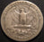 1932-D Washington Quarter - Very Good