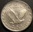 1920-D Standing Quarter - EF/AU