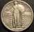 1920-S Standing Quarter - Extra Fine