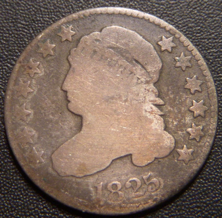 1825 Bust Dime - Good