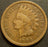 1908-S Indian Head Cent - Very Good