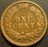 1908-S Indian Head Cent - Very Good